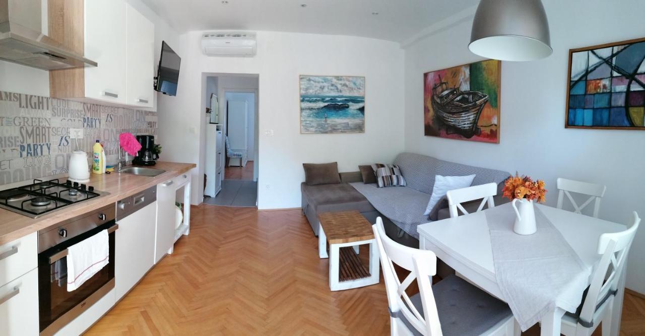 Dadule Apartments Podstrana Exterior foto