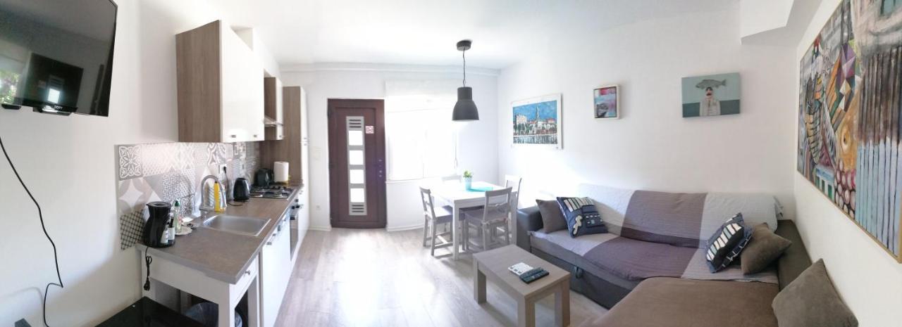 Dadule Apartments Podstrana Exterior foto