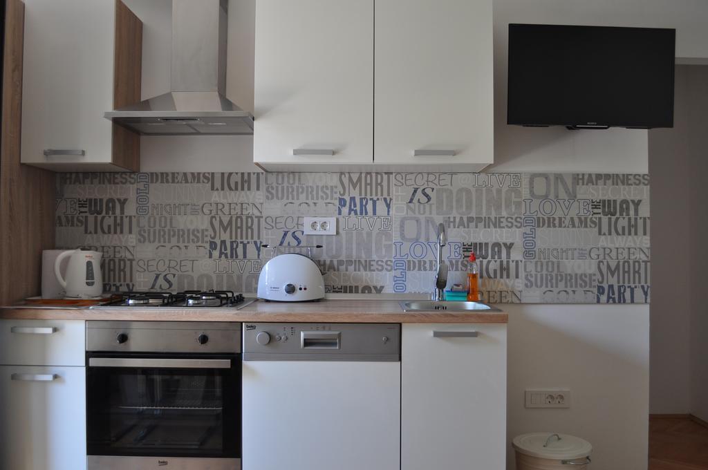 Dadule Apartments Podstrana Quarto foto