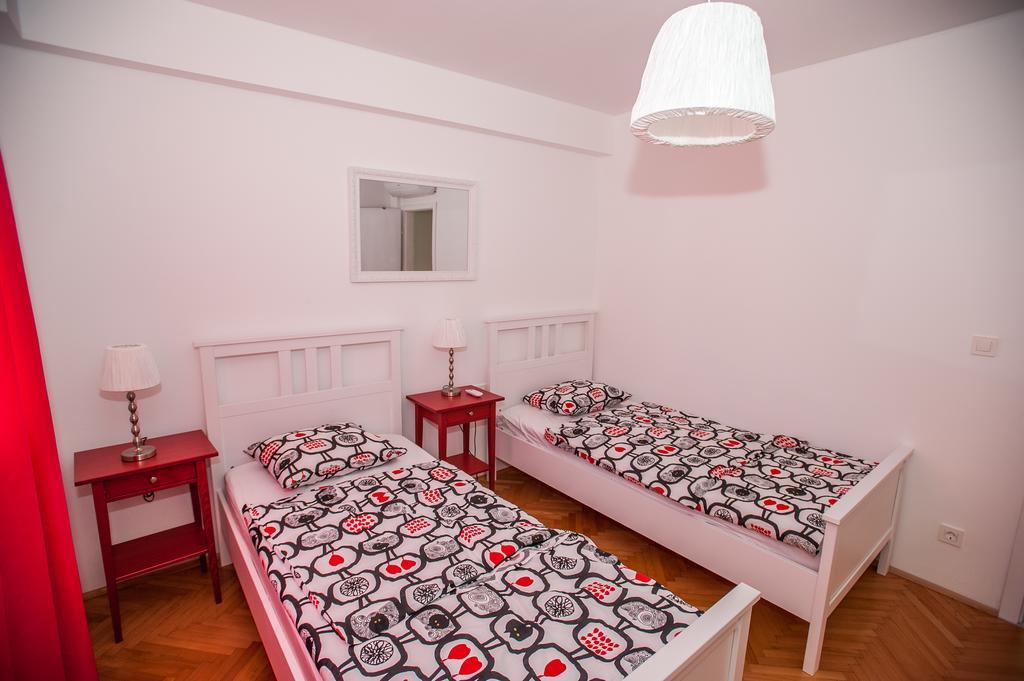 Dadule Apartments Podstrana Exterior foto