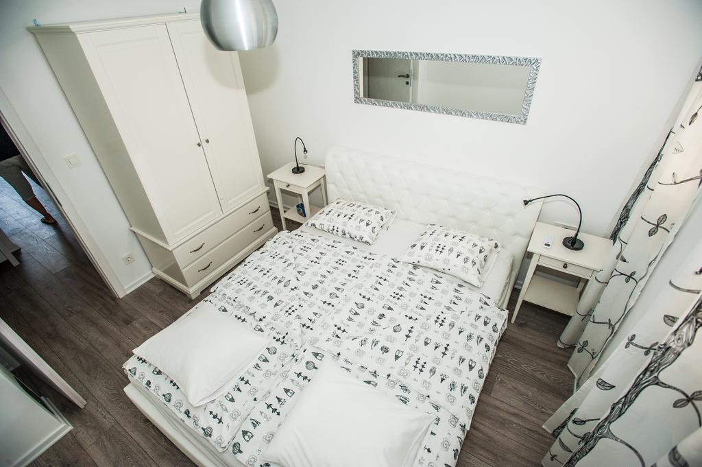 Dadule Apartments Podstrana Exterior foto
