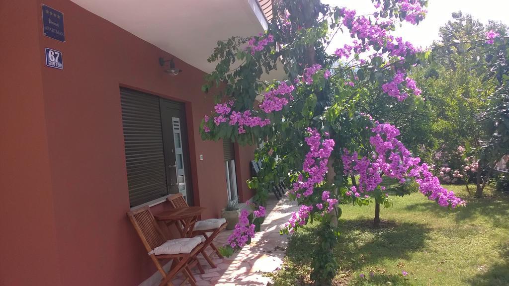 Dadule Apartments Podstrana Exterior foto